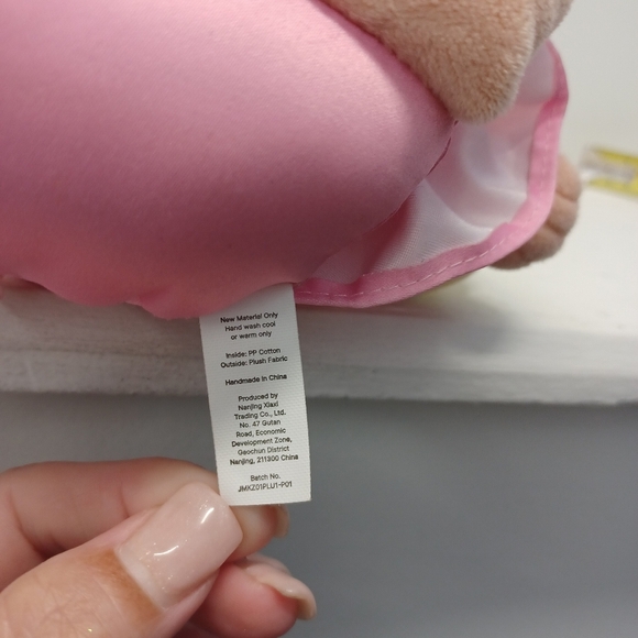 Mackenzie Turner 2021 Cuties Juniper First Edition YouTube Plush Stuffed Doll - Picture 9 of 14